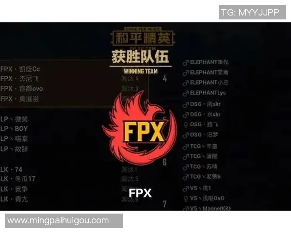 S15LOL赛事热议和平精英FPX战队配合新策略的变革与影响分析 S15LOL赛事热议和平精英FPX战队配合新策略的变革与影响分析