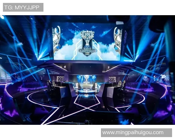 esports数据英雄联盟EDG战队的崛起与辉煌历程全景回顾